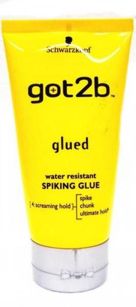 Got 2b Glued Styling Spiking Glue