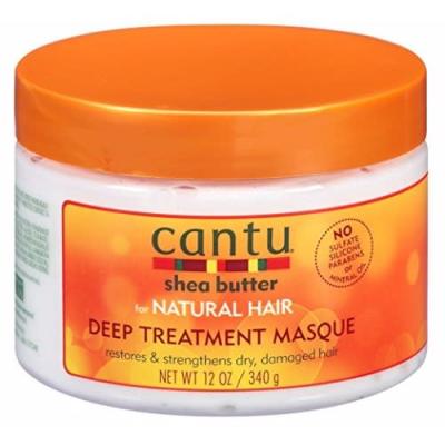Shea Butter For Natural Hair Deep Treatment Masque