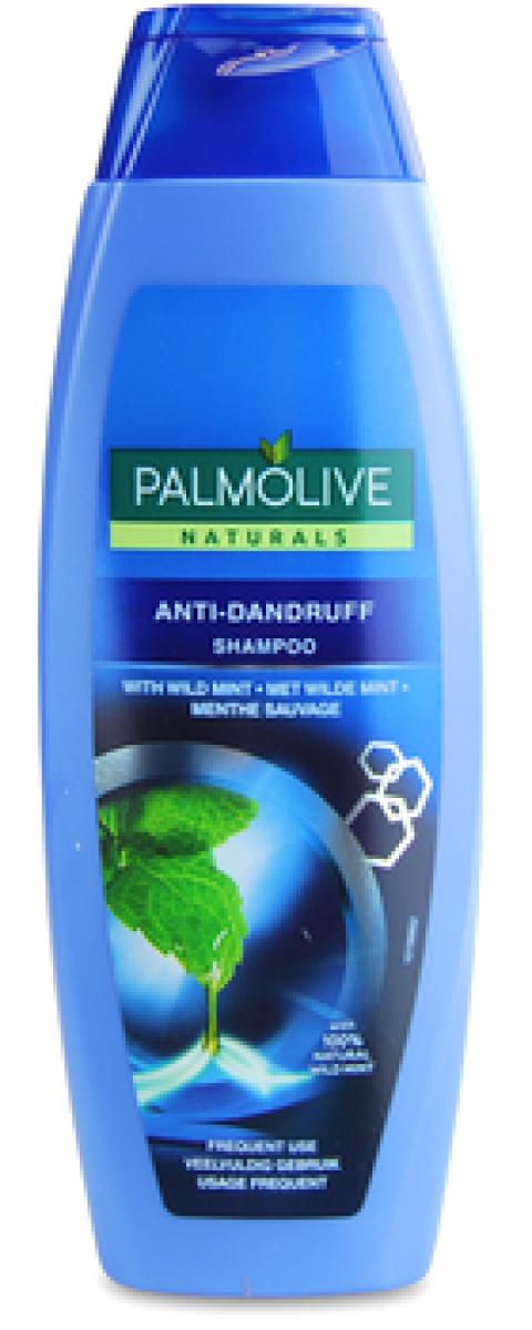 Naturals Anti-Dandruff Shampoo with Wild Mint