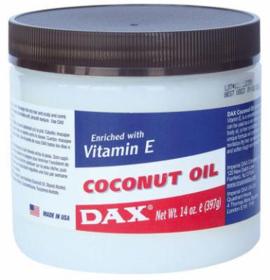Coconut Oil Deep Conditioning Moisturiser