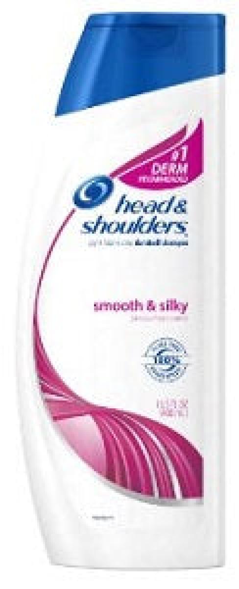 Anti-Dandruff Shampoo Smooth & Silky