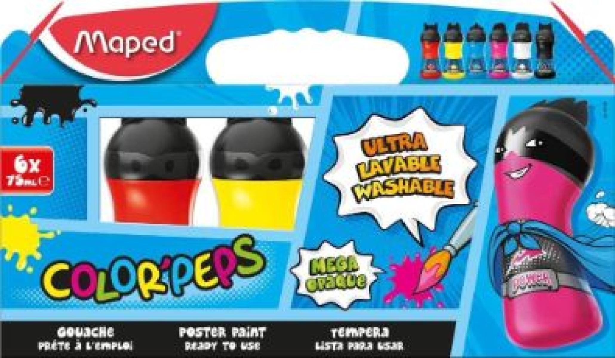 Paint Assorted Colours