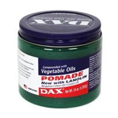 Pomade With Lanolin