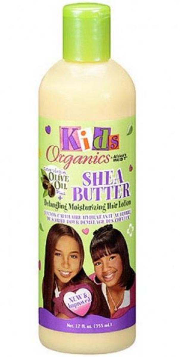 Kids Originals Olive Oil & Shea Butter Detangling Moisturising Hair Lotion