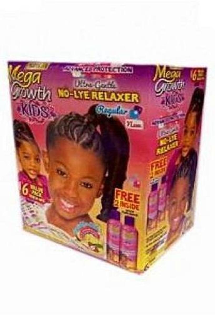 Profectiv Kids Ultra Gentle No-Lye Relaxer Regular