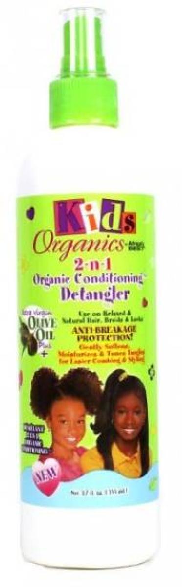 Kids 2 in 1 Natural Conditioning Detangler