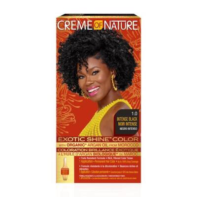 Intense Black 1.0 With Argan Oil