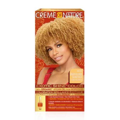 Ginger Blonde 10.01 With Argan Oil Conditioner