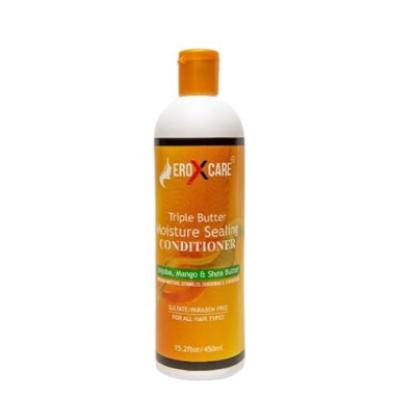 Triple Butter Moisture Sealing Conditioner Jojoba, Mango & Shea Butter