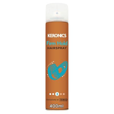 Firm Hold Hairspray