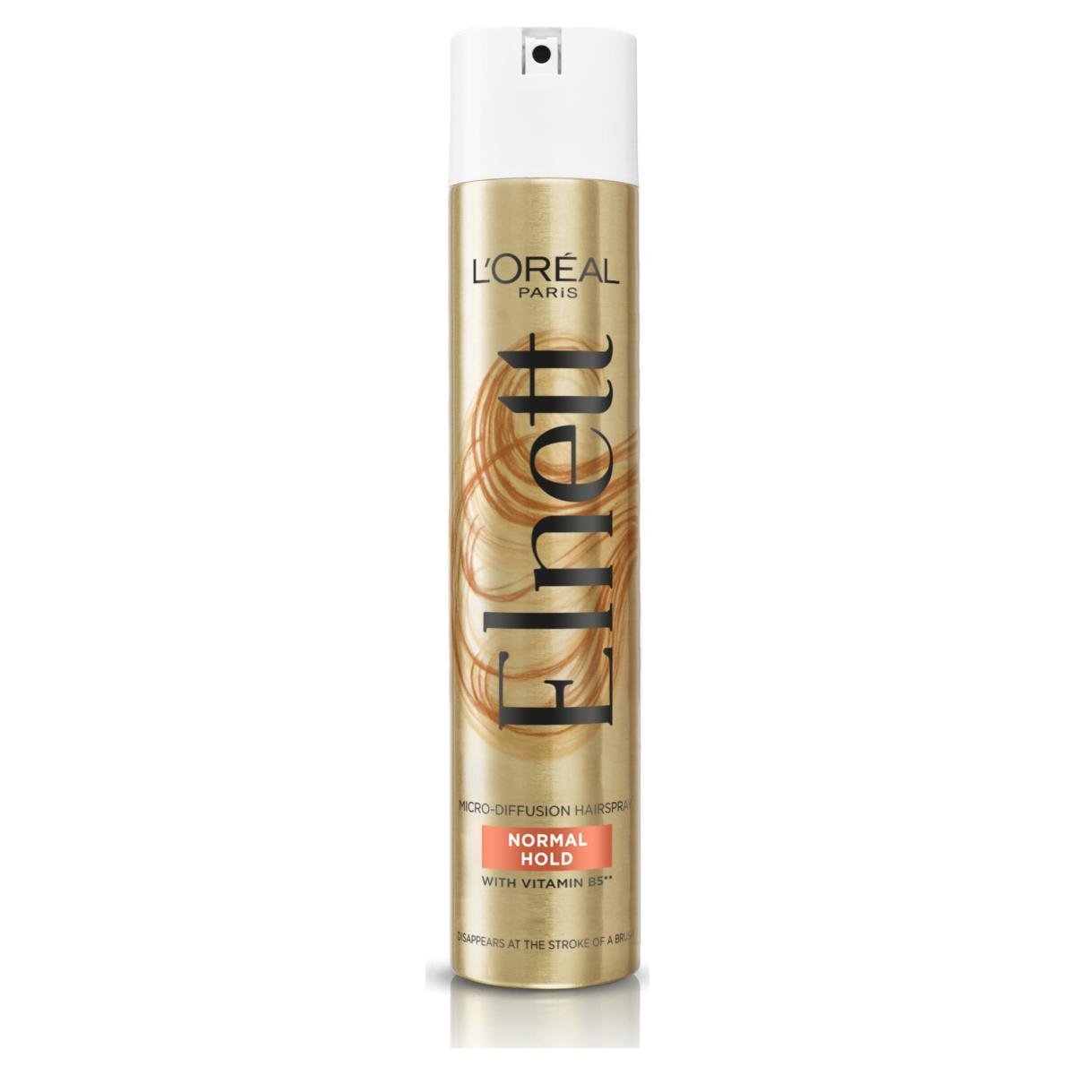 Paris Elnett Normal Hold Hairspray
