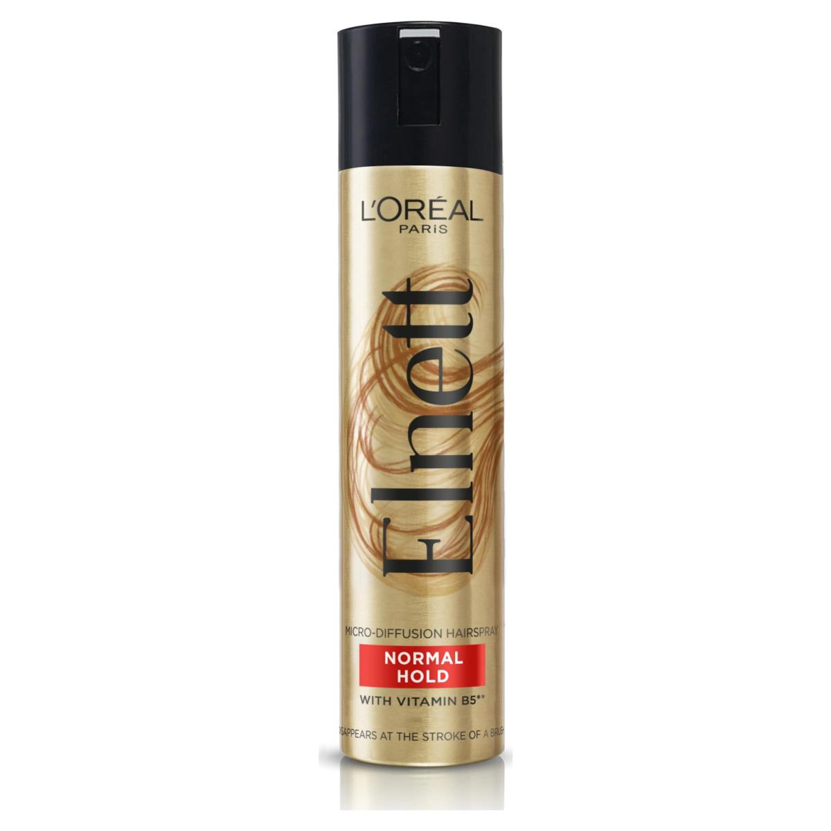Paris Elnett Normal Hold Hairspray