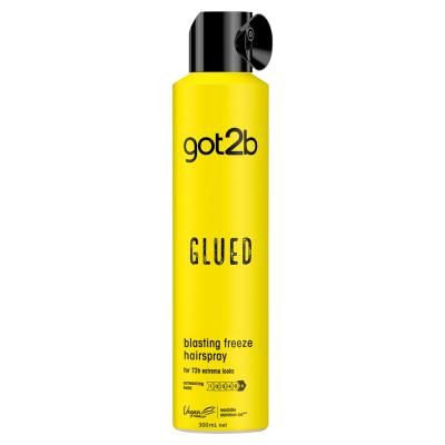 Got2B Glued Blasting Freeze Hairspray