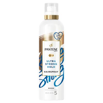 Ultra Strong Hold Hairspray