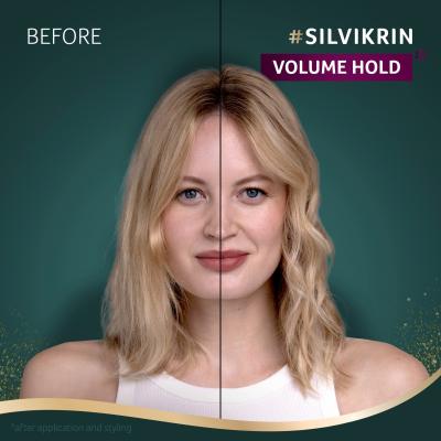 Classic Voluminous Hold Hair Spray