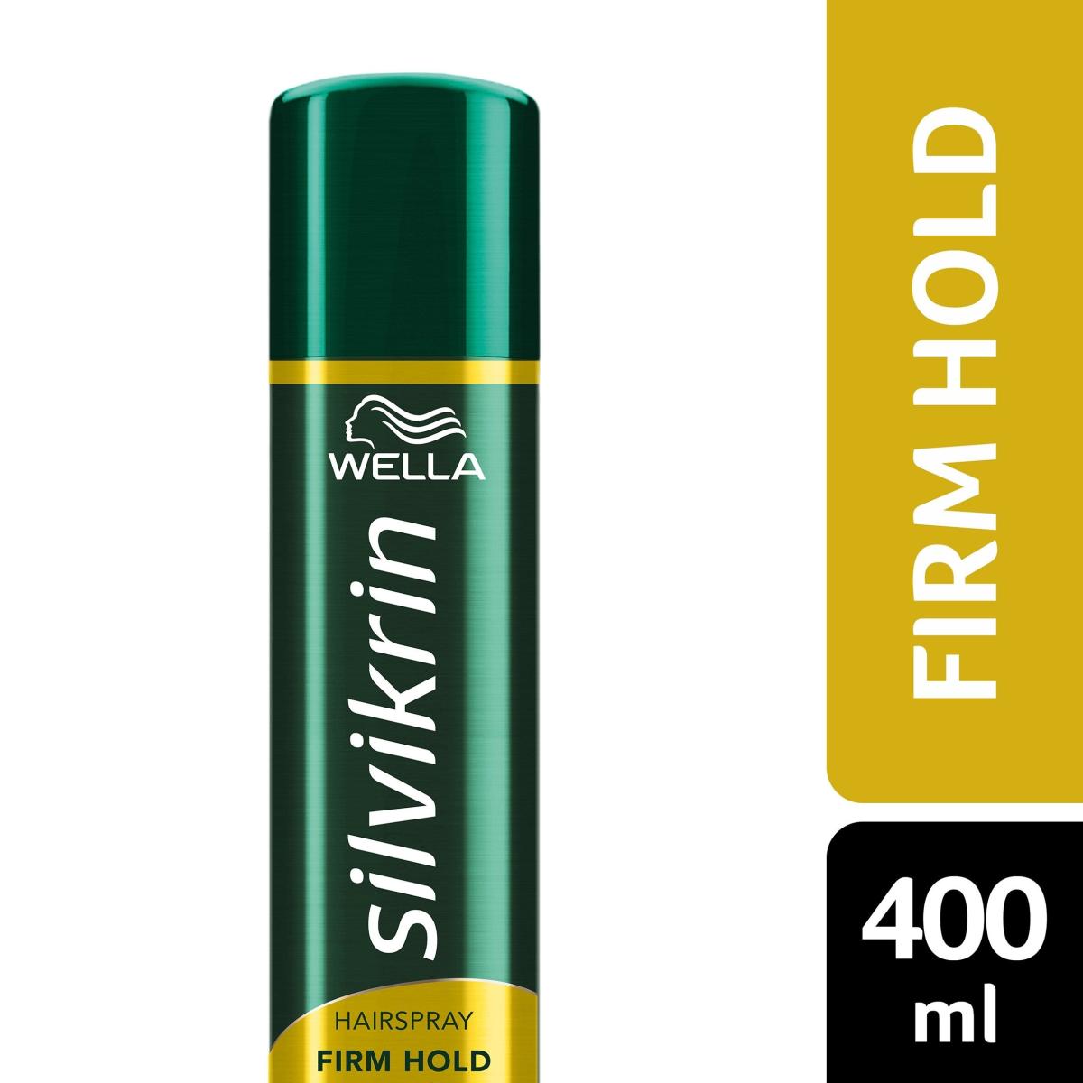 Firm Hold Hair Spray