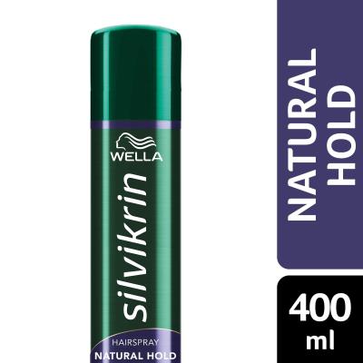 Natural Hair Spray