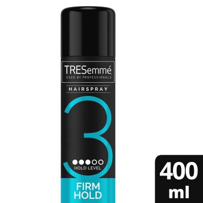 Firm Hold Hair Spray