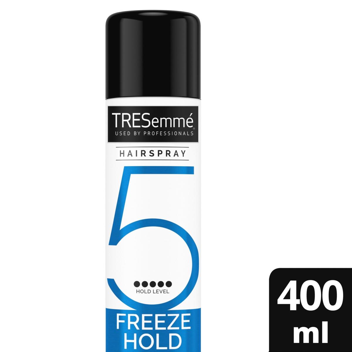 Freeze Hold Hair Spray