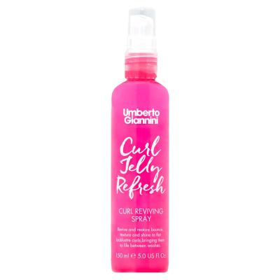Giannini Curl Jelly Refresh Spray