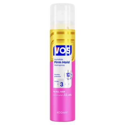 Firm Hold Hair Spray