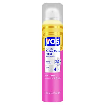 Extra Firm Hold Hair Spray