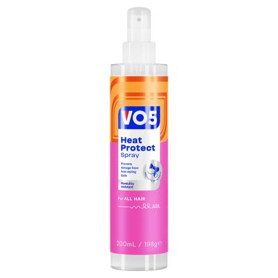 Heat Protect Styling Spray