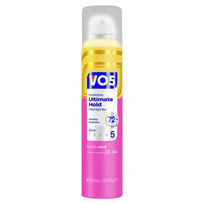 Ultimate Hold Hair Spray