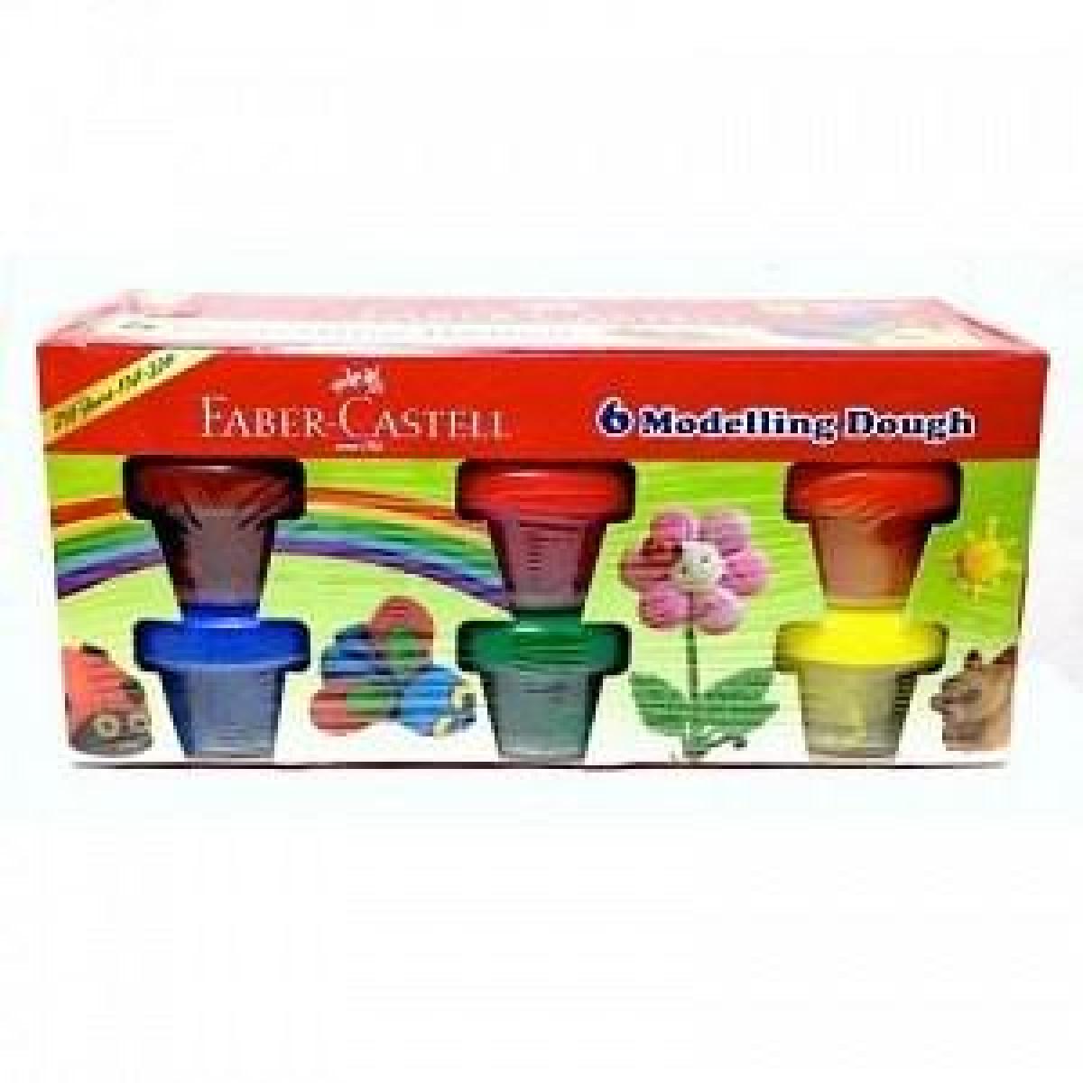 Modelling Dough - x6