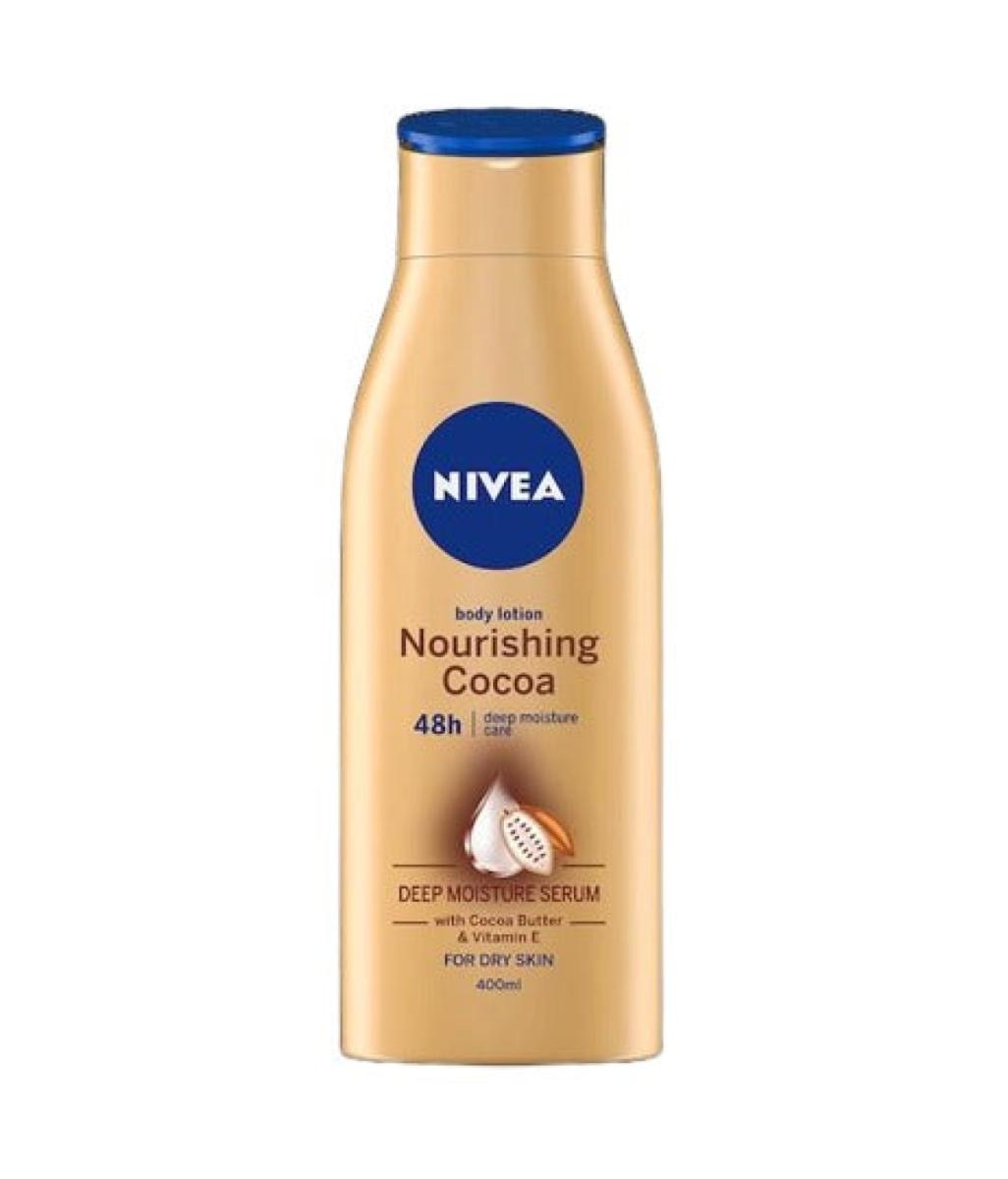 Lotion Nourishing Cocoa