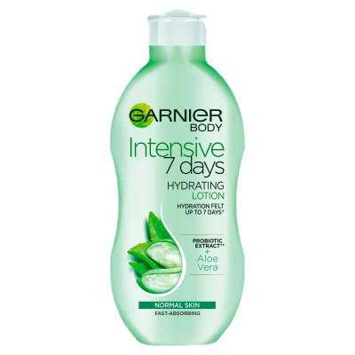Body Intensive 7 Day Aloe Vera Hydrating Lotion
