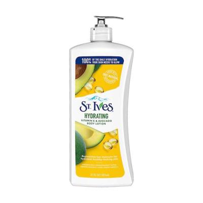 Lotion Skin Hydrating Vitamin E & Avocado