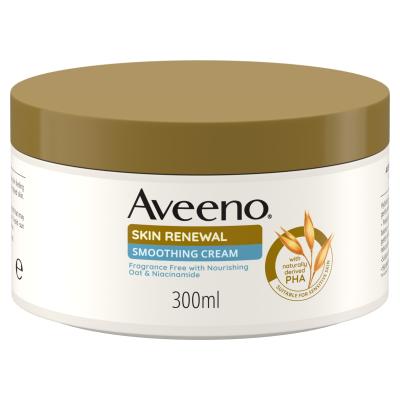 Skin Renewal Smoothing Cream Body Lotion Moisturiser