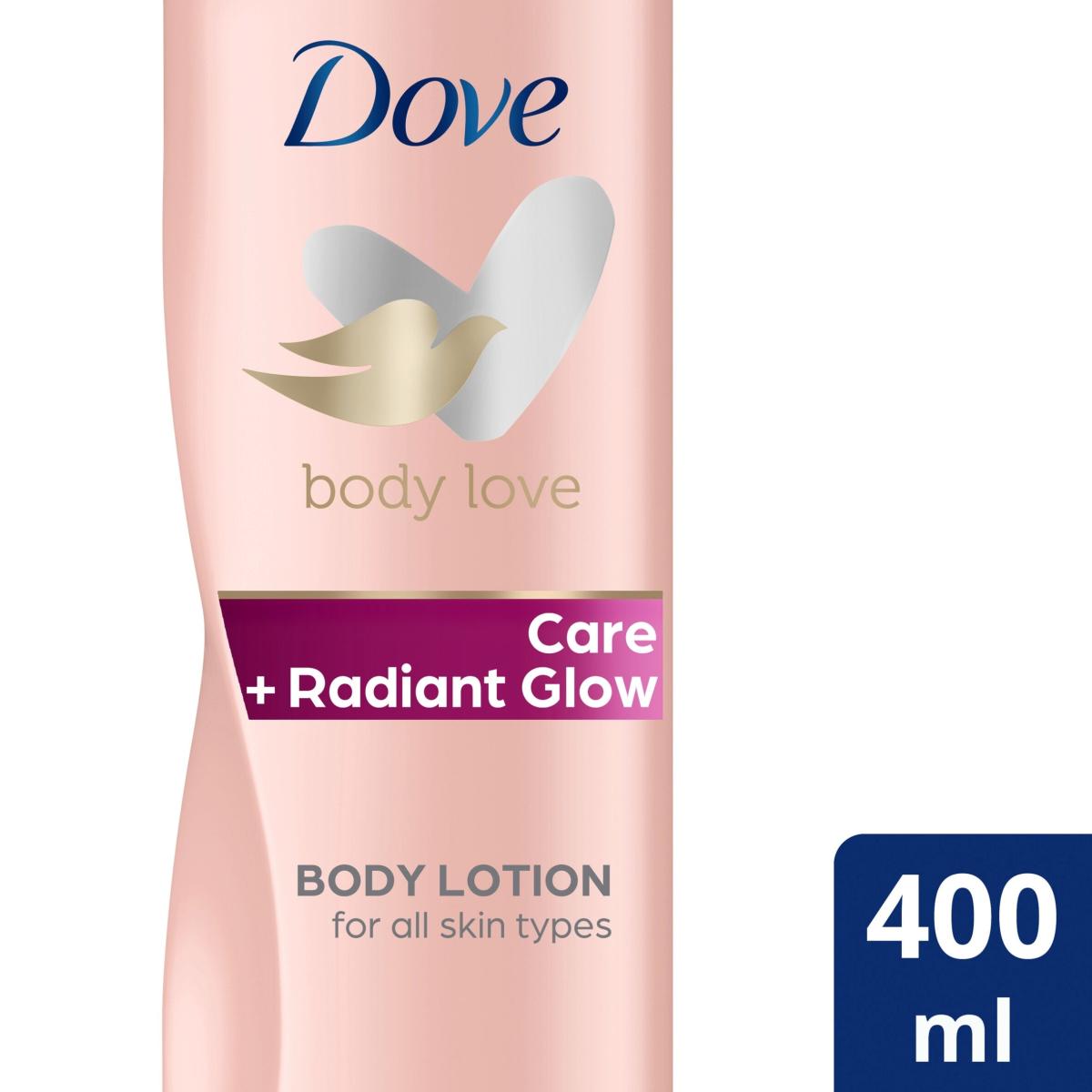 Care Plus Radiant Glow Body Lotion