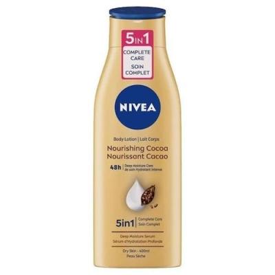Nourishing Cocoa Body Lotion 5 in 1