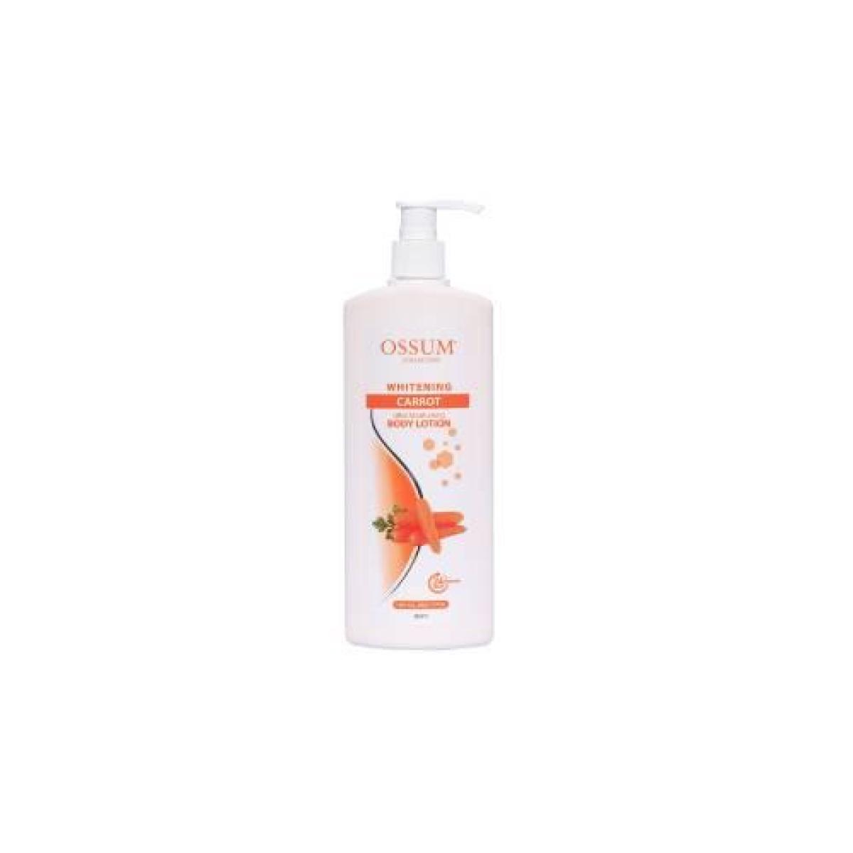 Collection Body Lotion Whitening Carrot