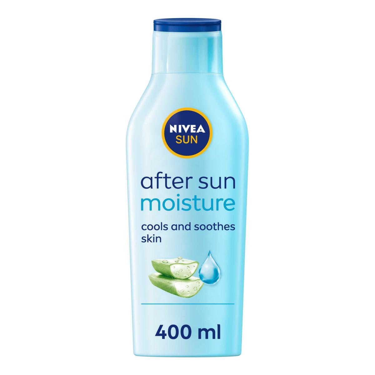 Sun Moisturising After Sun Lotion