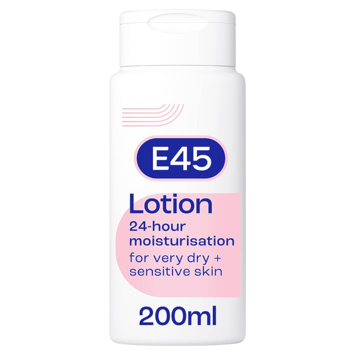 Moisturiser Body Lotion For Dry & Sensitive Skin