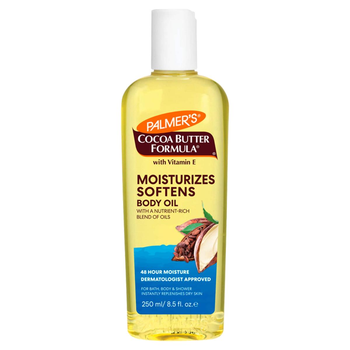 Moisturising Body Oil
