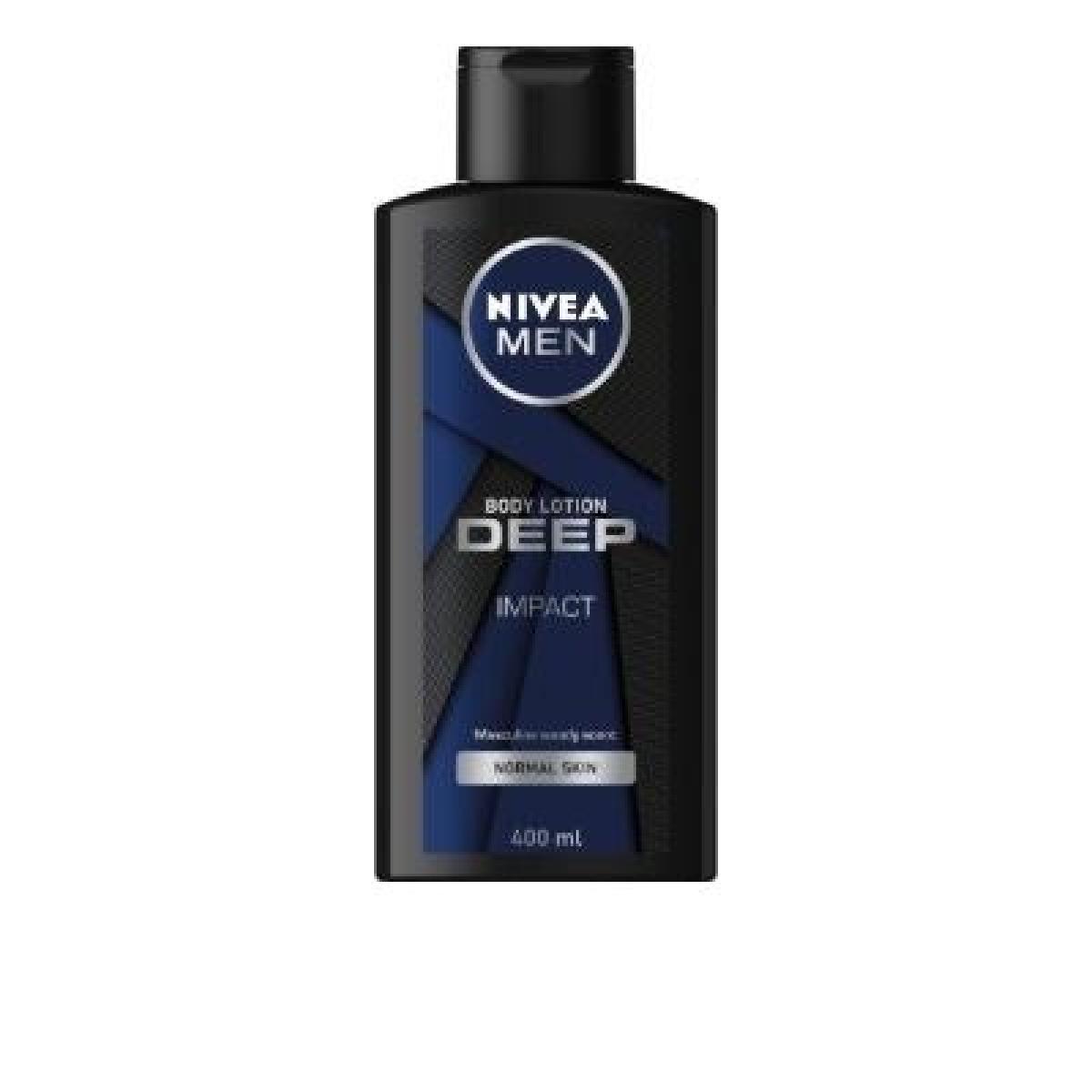 Men Lotion Deep Impact Normal Skin