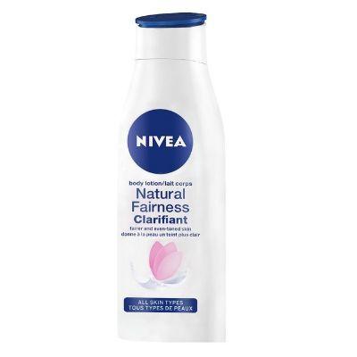 Lotion Natural Fairness Fairer & Even Toned Skin