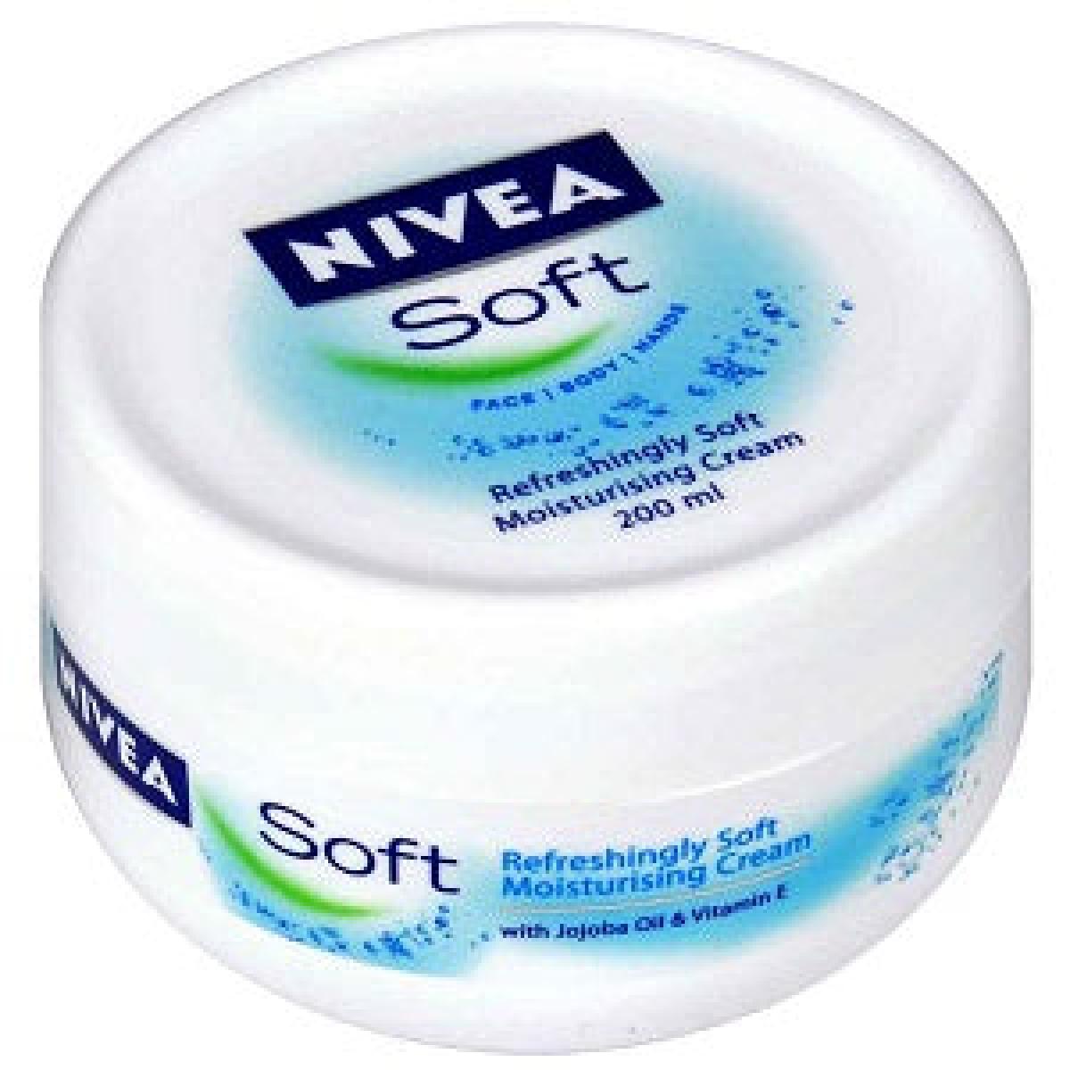 Soft Moisturising Cream