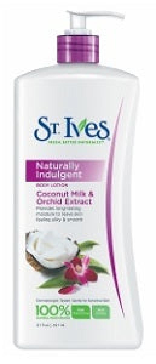 Lotion Skin Softening Coconut & Orchid