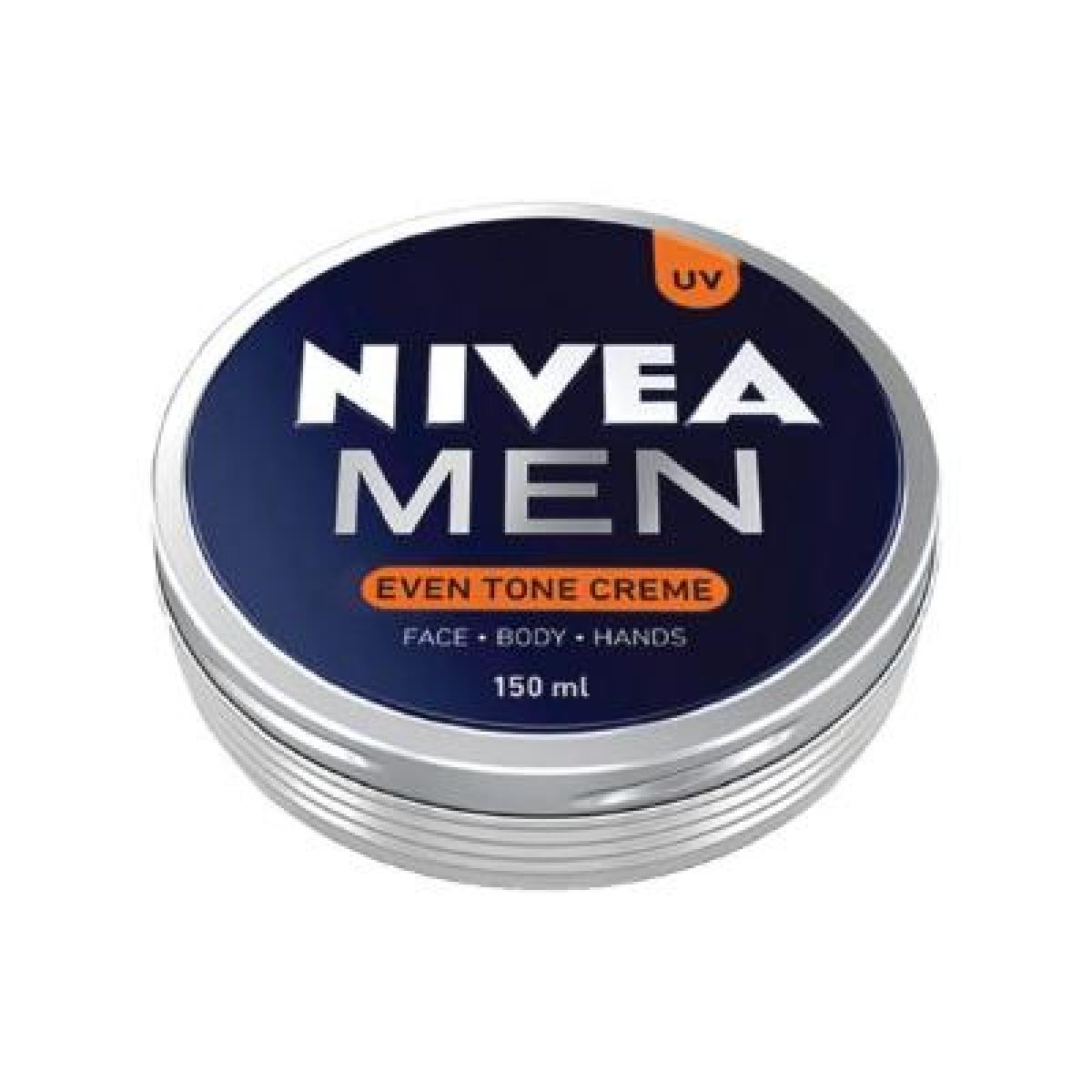 Men Even Tone Creme Tin