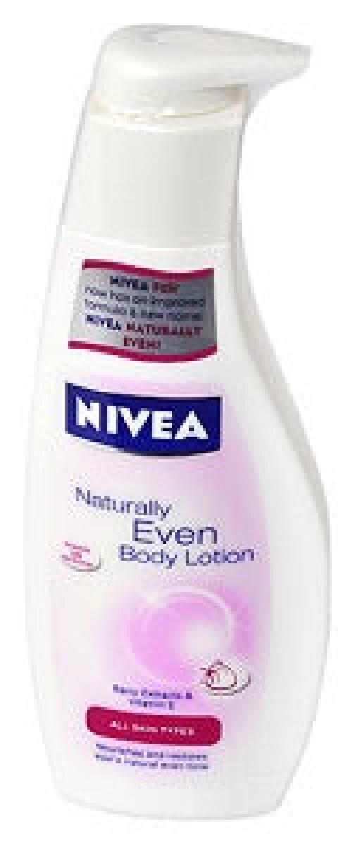 Naturally Even Body Lotion