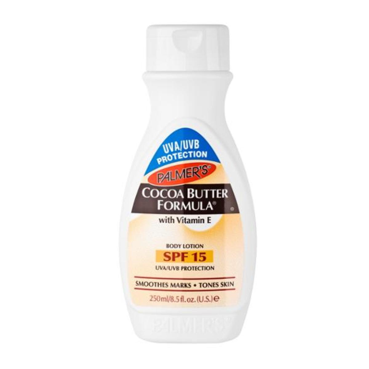 Cocoa Butter Formula With Vitamin E