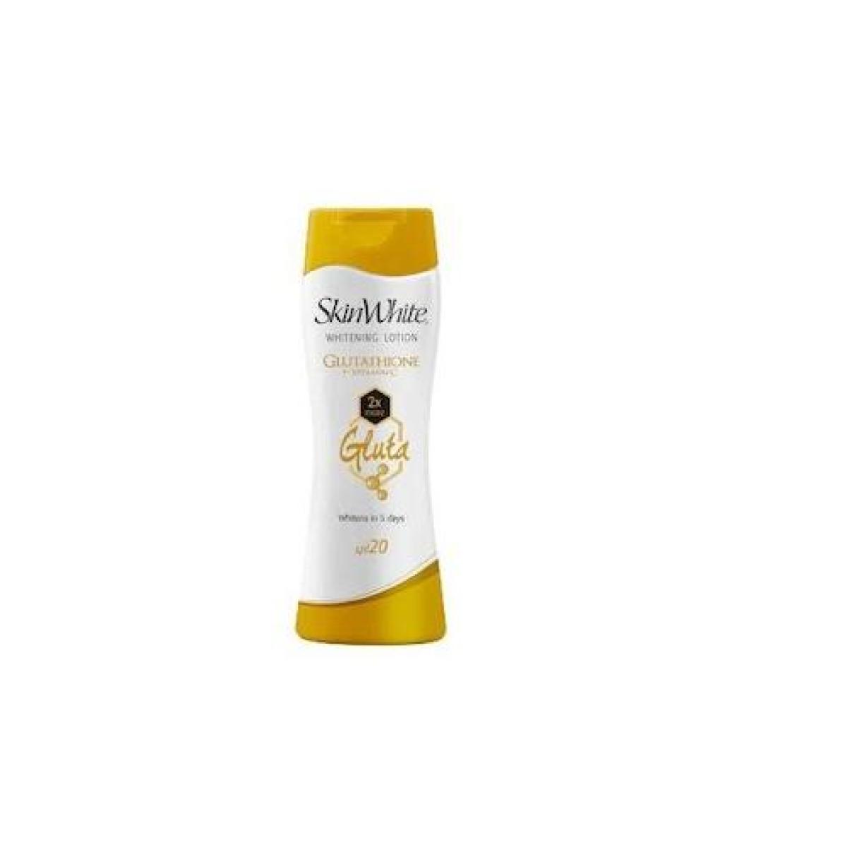 Gluta Whitening Lotion SPF 20
