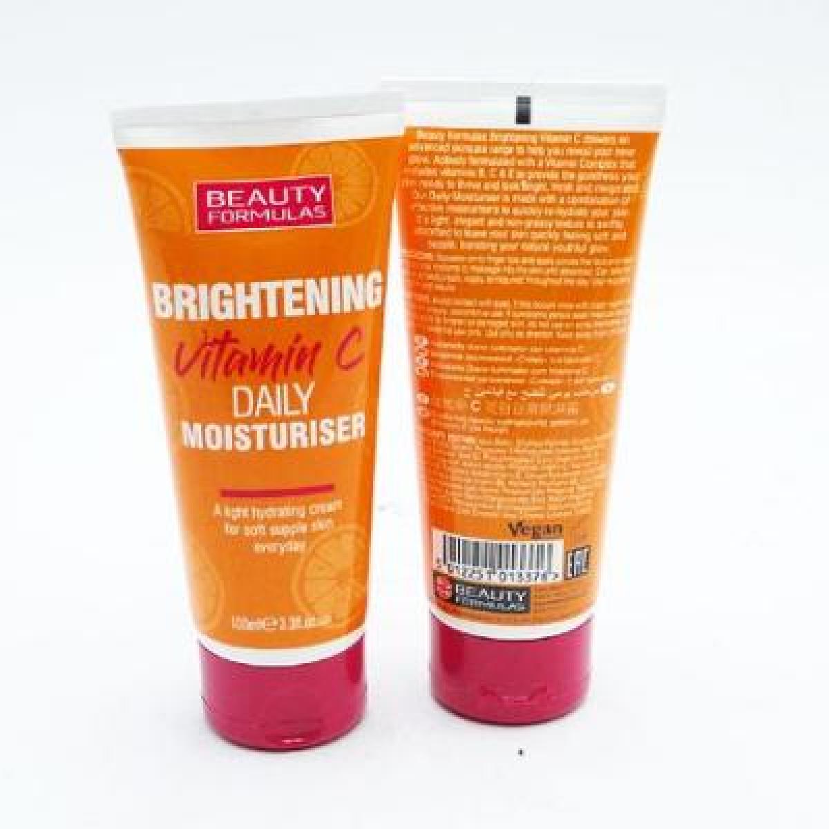 Brightening Daily Moisturiser
