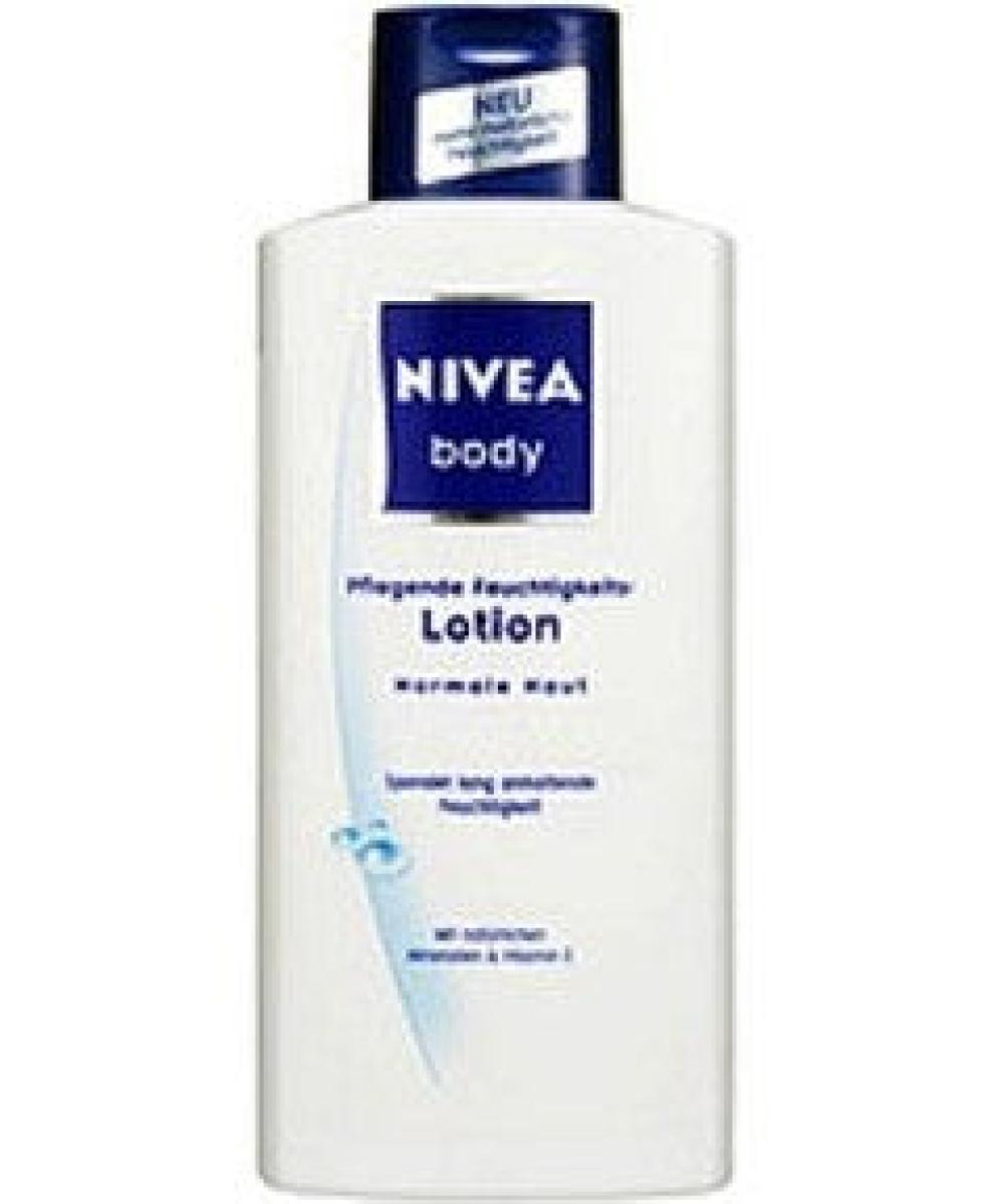Lotion Moisturising With Sea Minerals