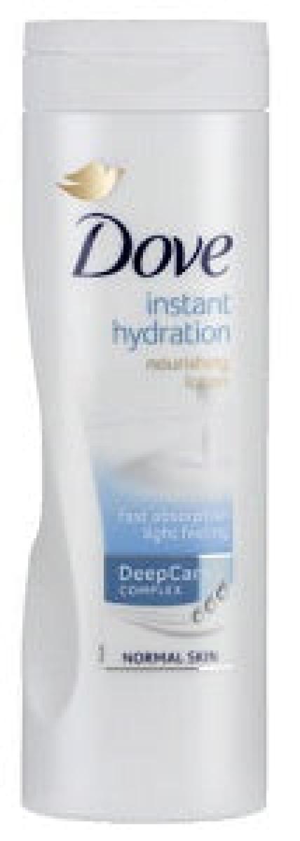 Lotion Instant Hydration Nourishing Normal Skin